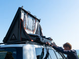 Alu-Cab 2-Sleeper rooftent black