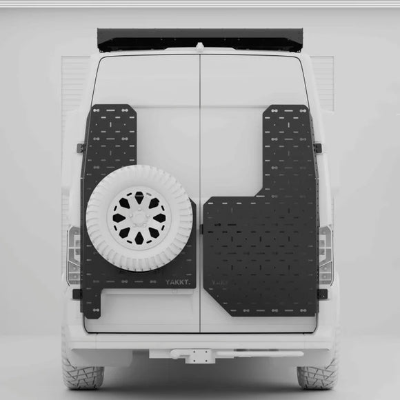 Wheel Carrier Module