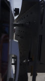 Land Rover Defender Mounting Plate/Rear Wheel Delete