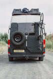 Midi Gear Carrier: Volkswagen Crafter/MAN TGE Offside