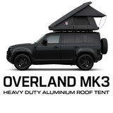 TUFF TREK Overland MK3 Rooftent