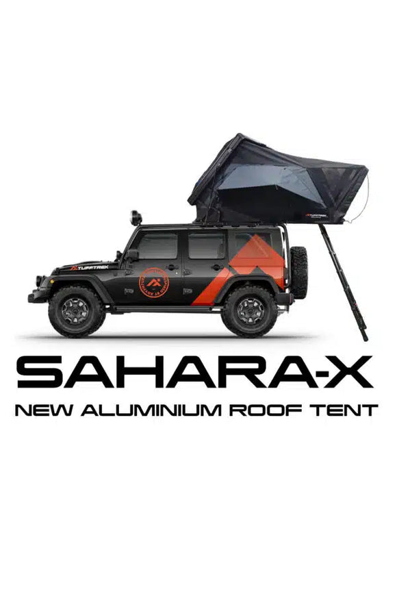 TuffTrek Sahara-X Rooftent