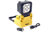 Terrafirma Rechargeable Work Light (1000 Lumens) - Magnetic Based