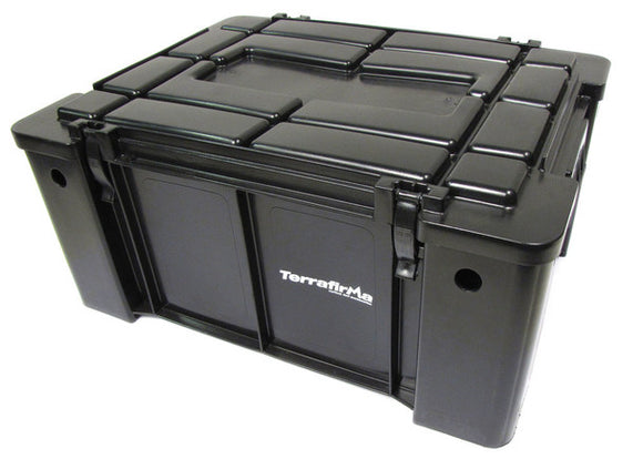 Terrafirma Low Lid Expedition Storage Box | TF892