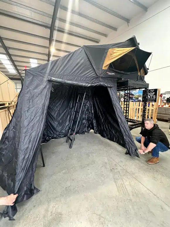 Tufftrek Sahara-X Rooftent Annex