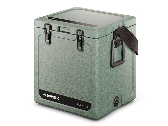 Dometic WCI 33L/8.7Gal Cool-Ice Icebox / Moss