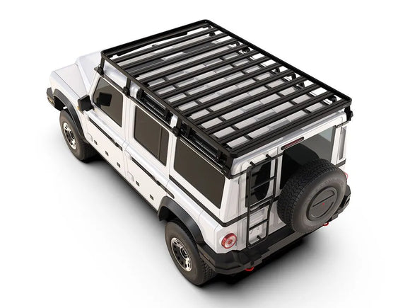 Ineos Grenadier (2022-Current)Slimline II Roof Rack Kit with Grab Handles