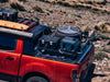 Volkswagen Amarok (2010-Current) EGR RollTrac Slimline II Load Bed Rack Kit