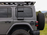 Front Runner Jeep Wrangler JK / JL Side Mount Ladder
