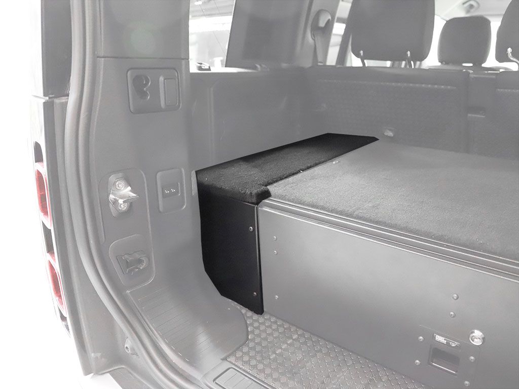 New Defender (L663) Deck Completion Kit – Maverick 4x4