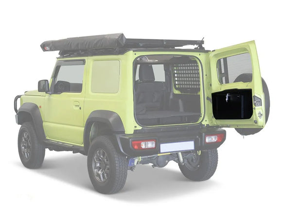 Suzuki Jimny (2018-Current)Drop Down Table