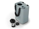 Dometic GO Water Hydration Jug (Glacier) 11L/2.9Gal & Faucet