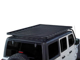 Jeep Wrangler JL 4 Door (2018-Current) Slimline II Extreme Roof Rack Kit