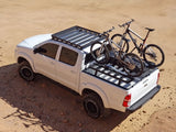 Pick-Up Truck Slimline II Load Bed Rack Kit / Toyota Hilux