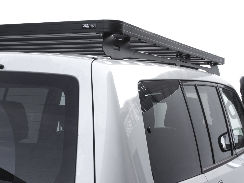 MITSUBISHI SHOGUN PAJERO 2006 CURRENT SLIMLINE ROOF RACK Maverick 4x4