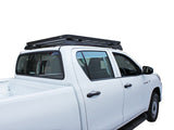 Toyota Hilux Double Cab 2016 - 2021 Slimline Roof Rack