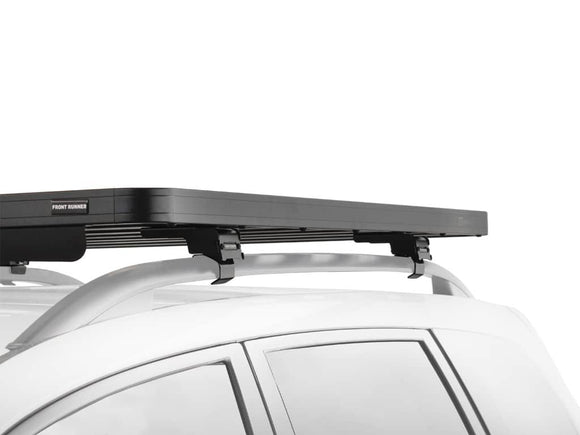 Jeep Patriot (2006-2016) Slimline II Roof Rail Rack Kit by Front