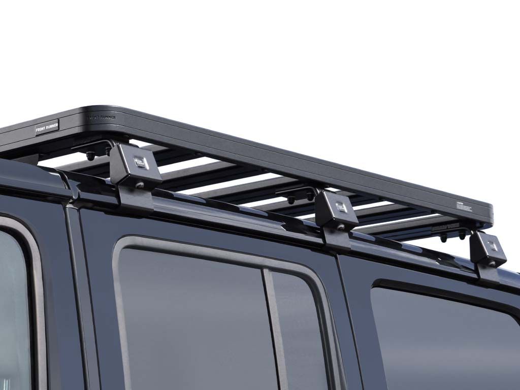 Jeep Wrangler JL 4 Door 2018 Current Slimline II 1 2 Roof Rack Kit