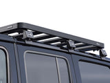 Jeep Wrangler JL 4 Door (2018-Current) Slimline II 1/2 Roof Rack Kit