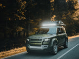 Land Rover New Defender 110 Slimline II Roof Rack Kit - with OEM Tracks