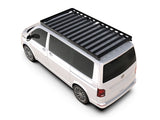 Volkswagen T6/T6.1 Caravelle Transporter LWB (2015-Current) Slimline II Roof Rack Kit