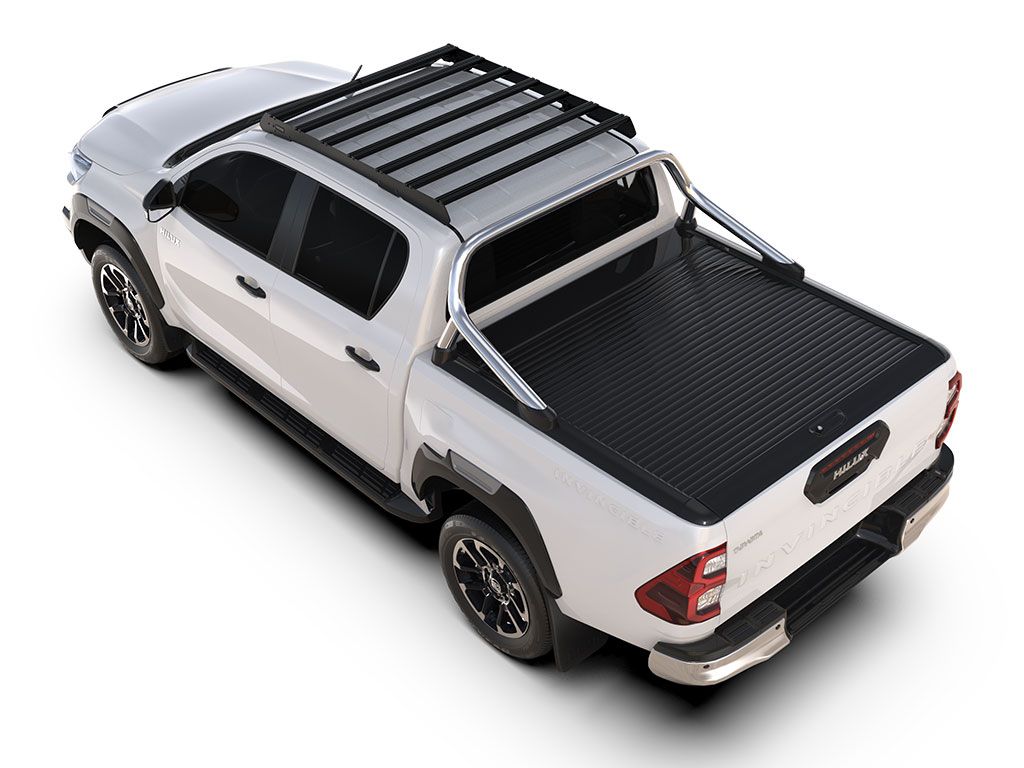Toyota Hilux (2015-Current) Slimsport Roof Rack Kit – Maverick 4x4
