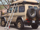 TELESCOPIC LADDER 2.9M WITH CARRY BAG