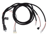 LED Light Bar Wire Harness AX 2LS - by Osram