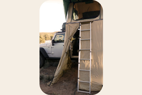 REPLACEMENT ROOF TOP TENT LADDER