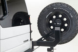 Discovery 3 & 4 Swing Away Spare Wheel Carrier