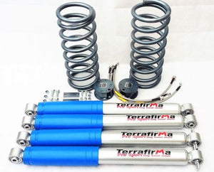 D2 +2" HD LIFT KIT WITH AIR SUSPENSION